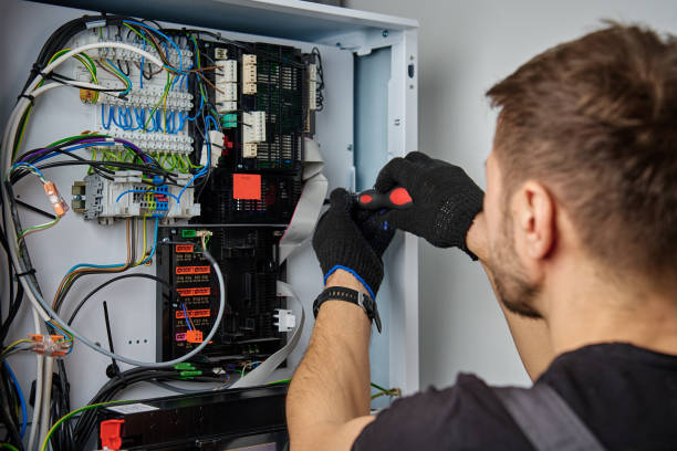 Licensed Electrical Panel Upgrade service in Elsmere, DE - No Joke electrician